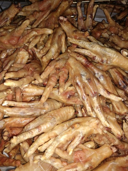 Chicken Feet