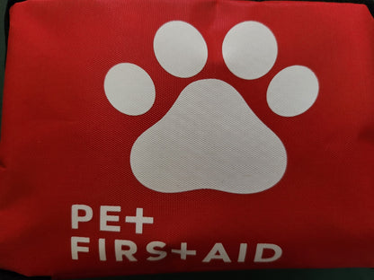 40 pc Pet Emergency Kit